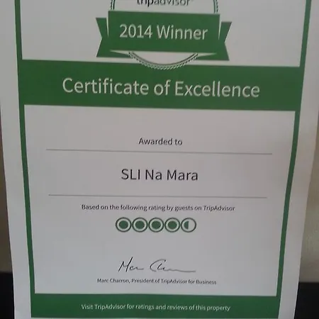 ベッド・アンド・ブレックファスト Sli Na Mara